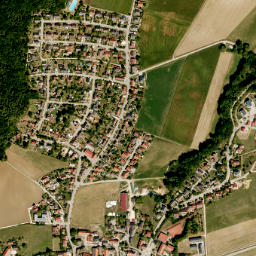Oberhausen map(satellite map)