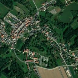 Kirchberg am Walde map(satellite map)