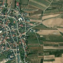 Schrattenberg map(satellite map)