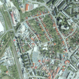 Bánovce nad Bebravou map(satellite map)