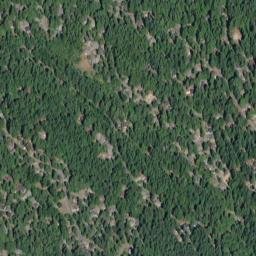 Sudden Valley map(satellite map)
