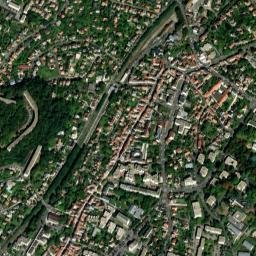 Palaiseau map(satellite map)