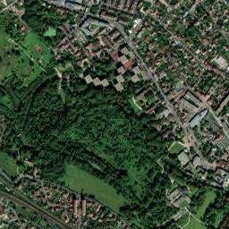 Crosne map(satellite map)
