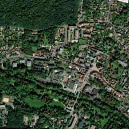 Yerres map(satellite map)