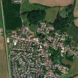 Presles-en-Brie map(satellite map)