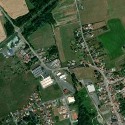 Niderviller map(satellite map)