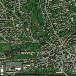 Ebersbach an der Fils map(satellite map)