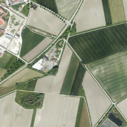 Niederschönenfeld map(satellite map)
