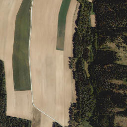 Politischer Bezirk Horn map(satellite map)