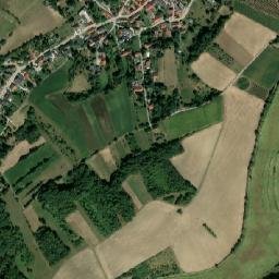 Falkenstein map(satellite map)