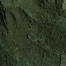 Satellite view of The Golem’s cousin: Slovakia’s Cachtice