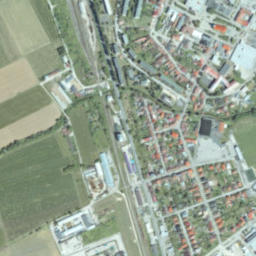 Okres Bánovce nad Bebravou map(satellite map)