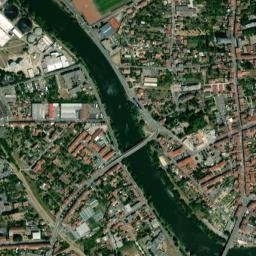 Malzéville map(satellite map)