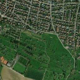 Deizisau map(satellite map)