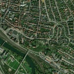 Plochingen map(satellite map)