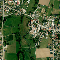 Elsendorf map(satellite map)