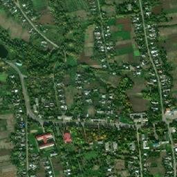 Babanka map(satellite map)
