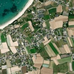 Santec map(satellite map)