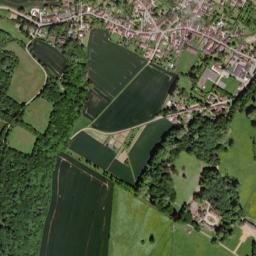 Garnay map(satellite map)