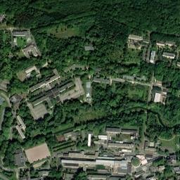 Bures-sur-Yvette map(satellite map)