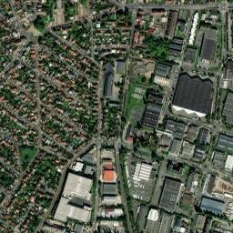 Morangis map(satellite map)