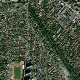 Montgeron map(satellite map)