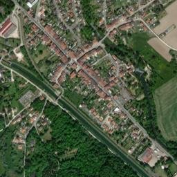 Velaines map(satellite map)