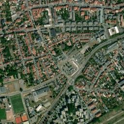 Essey-lès-Nancy map(satellite map)