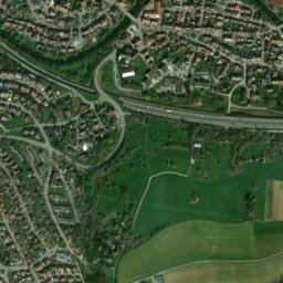 Uhingen map(satellite map)