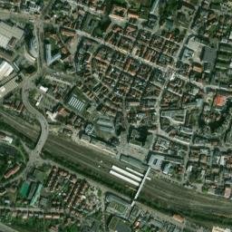 Göppingen map(satellite map)