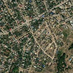 Krasnoslobodsk map(satellite map)