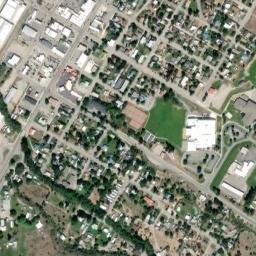 Tonasket map(satellite map)