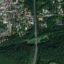 Orsay map(satellite map)
