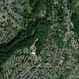 Boussy-Saint-Antoine map(satellite map)