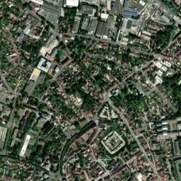 Brie-Comte-Robert map(satellite map)