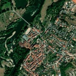 Gondreville map(satellite map)