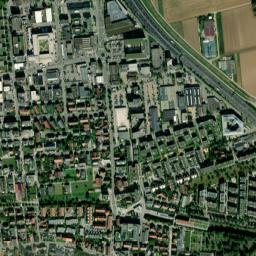 Leinfelden-Echterdingen map(satellite map)