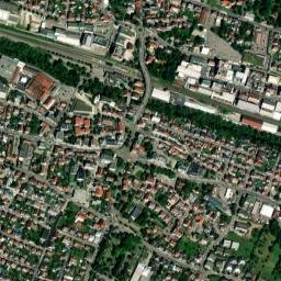Eislingen map(satellite map)