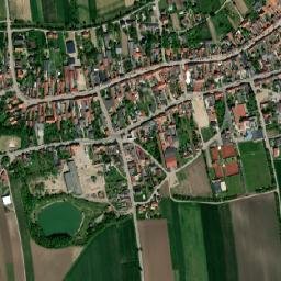 Zellerndorf map(satellite map)