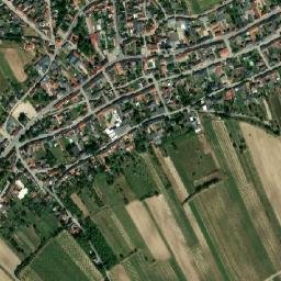 Herrnbaumgarten map(satellite map)