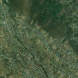 Kamianytsia map(satellite map)