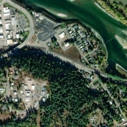 Bonners Ferry, ID 83805, USA High Resolution Satellite Map