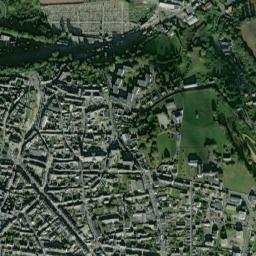 Avranches map(satellite map)