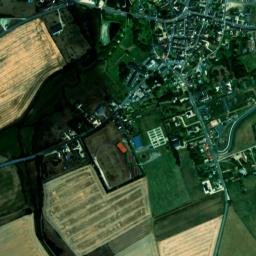 Brezolles map(satellite map)