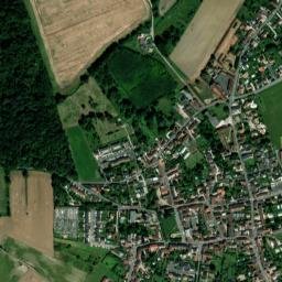 Grisy-Suisnes map(satellite map)