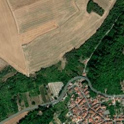 Foug map(satellite map)