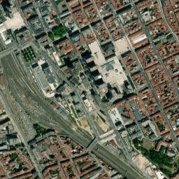 Nancy map(satellite map)