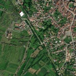 Marmoutier map(satellite map)