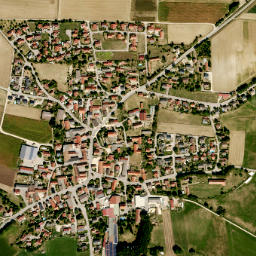 Rohrenfels map(satellite map)