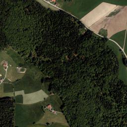 Satellite view of Golfpark Böhmerwald